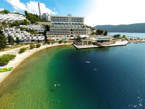 Imagen de los exteriores del Hotel Sunce, Neum. Foto 11