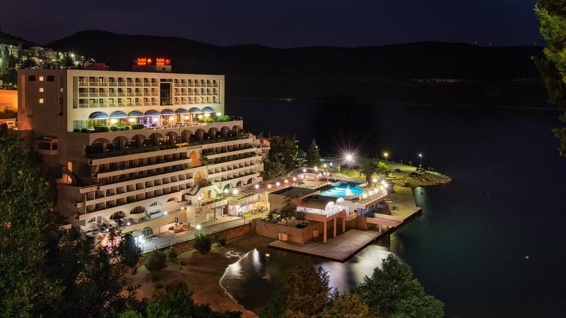 Imagen de los exteriores del Hotel Sunce, Neum. Foto 12