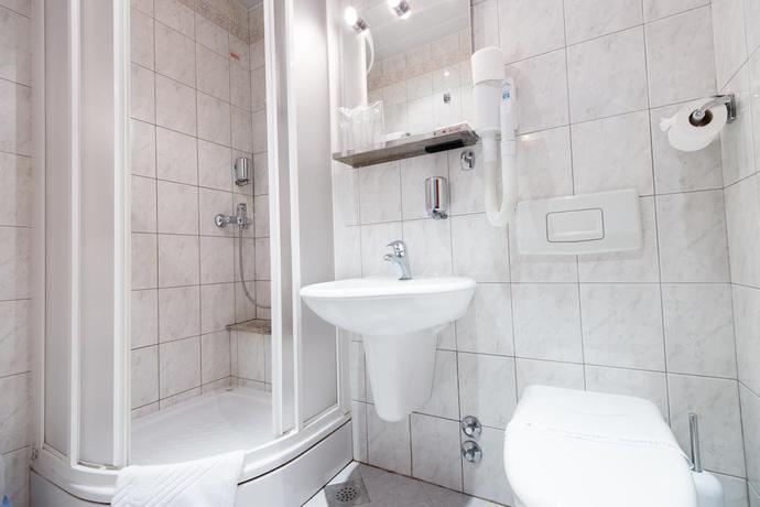 Imagen de la habitación del Hotel Sunce, Neum. Foto 9