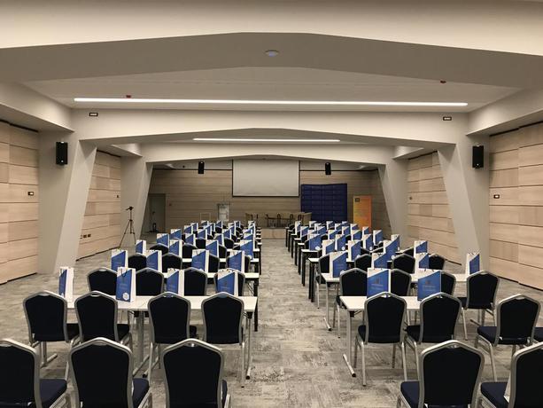 Imagen de los interiores del Hotel Sunce, Neum. Foto 18