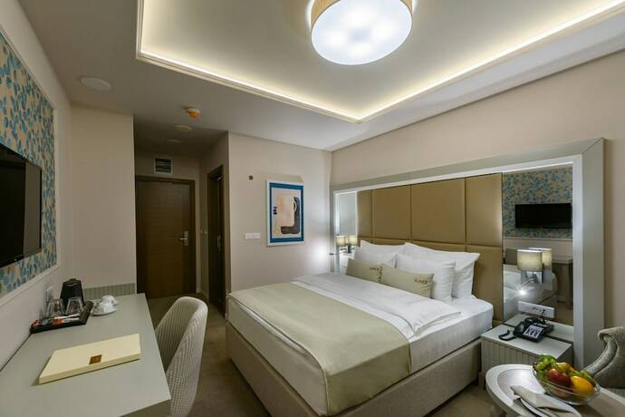 Imagen general del Hotel Sunce, Sokobanja Municipality. Foto 1