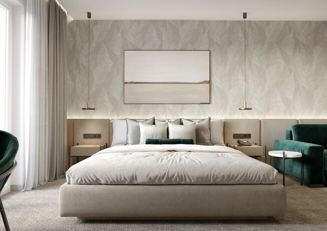 Imagen de la habitación del Hotel Sunce, Sokobanja Municipality. Foto 12