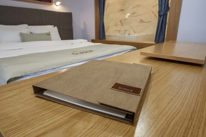 Imagen de la habitación del Hotel Sunce, Sokobanja Municipality. Foto 13