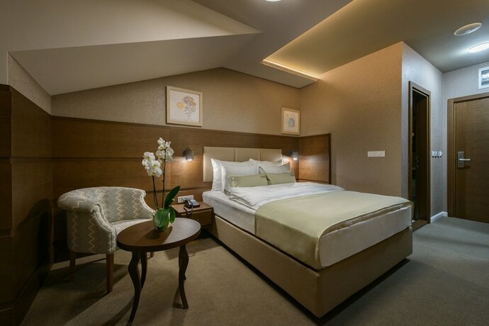 Imagen general del Hotel Sunce, Sokobanja Municipality. Foto 3