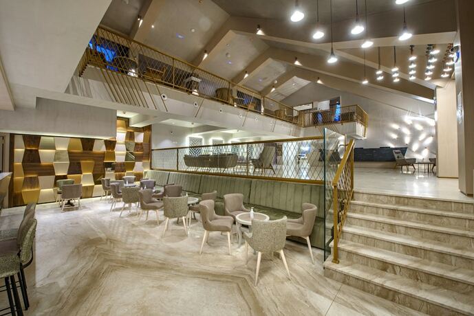 Imagen general del Hotel Sunce, Sokobanja Municipality. Foto 6