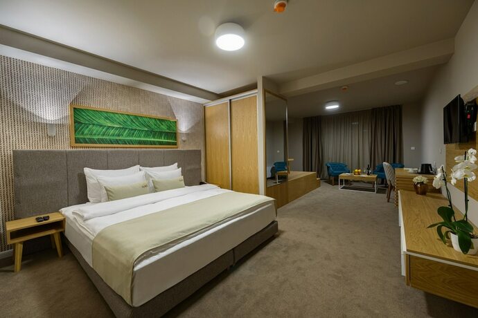 Imagen general del Hotel Sunce, Sokobanja Municipality. Foto 7