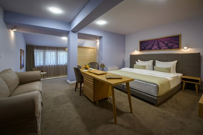 Imagen general del Hotel Sunce, Sokobanja Municipality. Foto 10