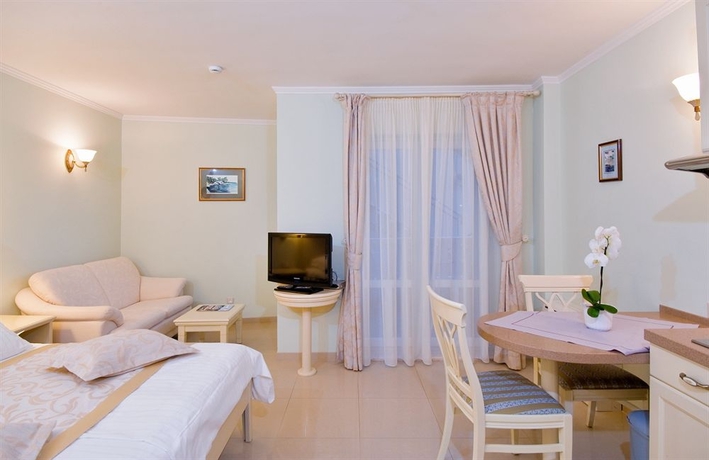 Imagen de los interiores del Hotel Sunceva Postelja. Foto 8