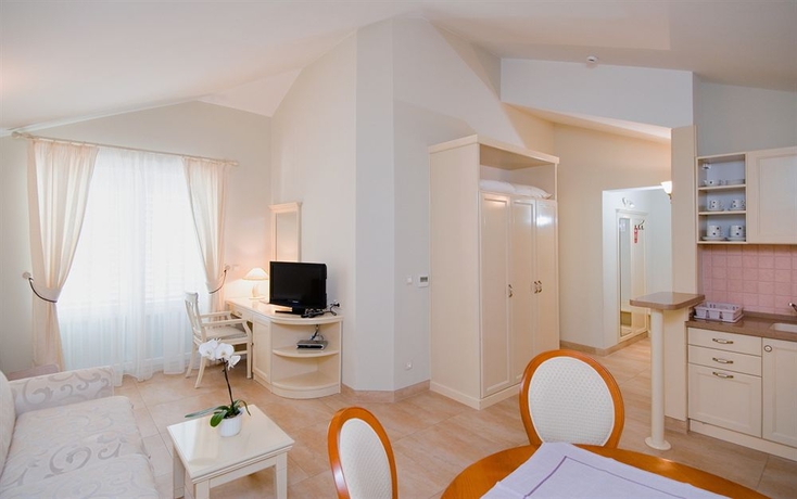 Imagen de los interiores del Hotel Sunceva Postelja. Foto 10