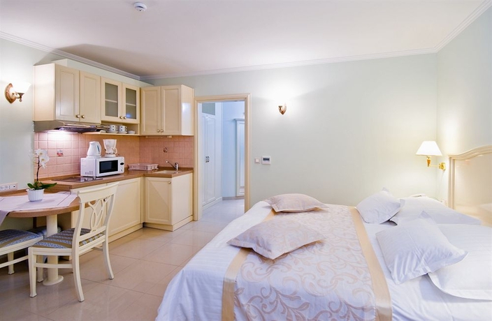 Imagen de los interiores del Hotel Sunceva Postelja. Foto 12