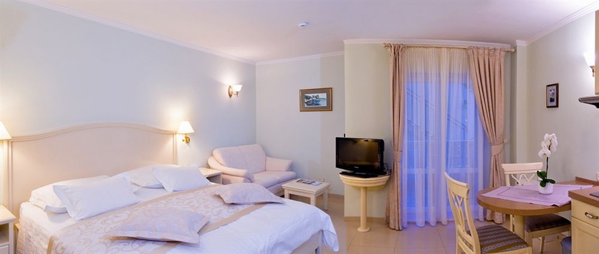 Imagen de los interiores del Hotel Sunceva Postelja. Foto 13