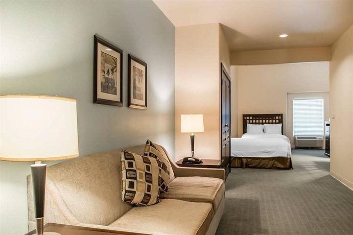 Imagen de la habitación del Hotel Sunchase Inn and Suites. Foto 4
