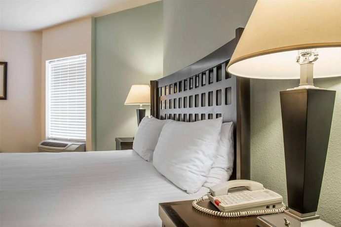 Imagen de la habitación del Hotel Sunchase Inn and Suites. Foto 15