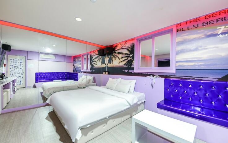 Imagen general del Hotel Suncheon 9to9. Foto 2