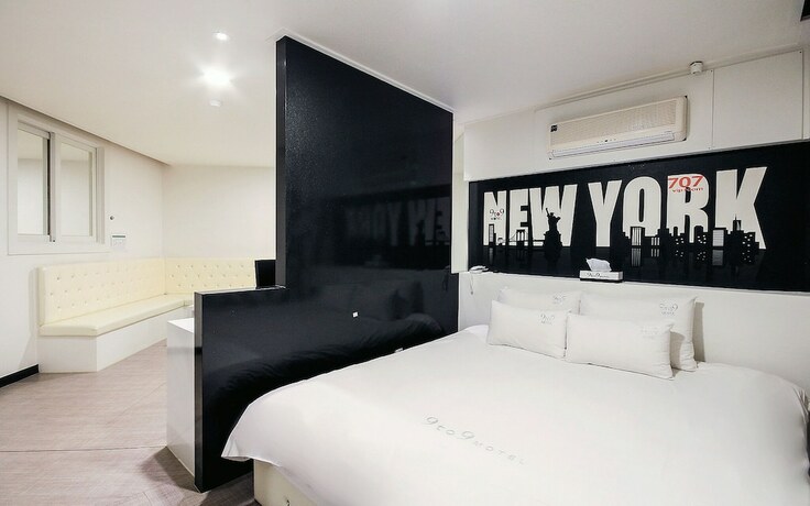 Imagen general del Hotel Suncheon 9to9. Foto 3