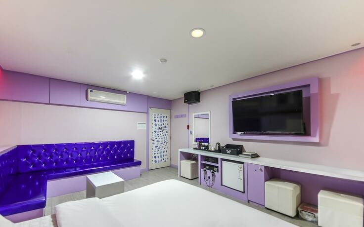 Imagen general del Hotel Suncheon 9to9. Foto 5