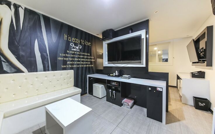 Imagen general del Hotel Suncheon 9to9. Foto 6