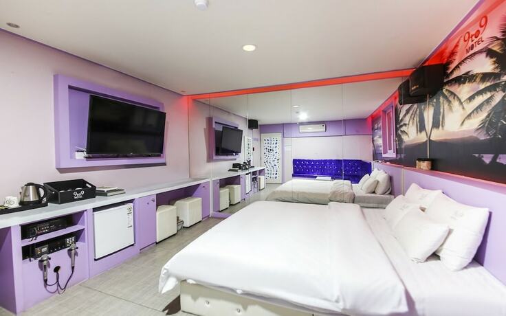Imagen general del Hotel Suncheon 9to9. Foto 7