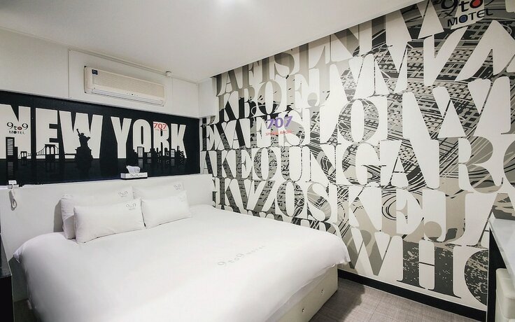 Imagen general del Hotel Suncheon 9to9. Foto 10