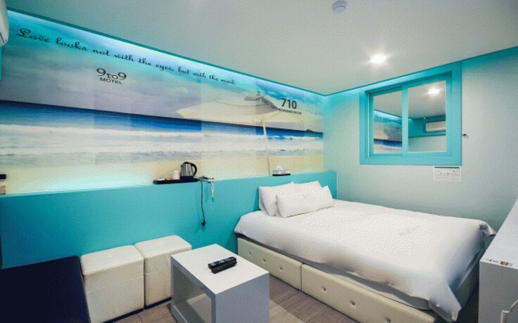 Imagen de la habitación del Hotel Suncheon 9to9. Foto 16