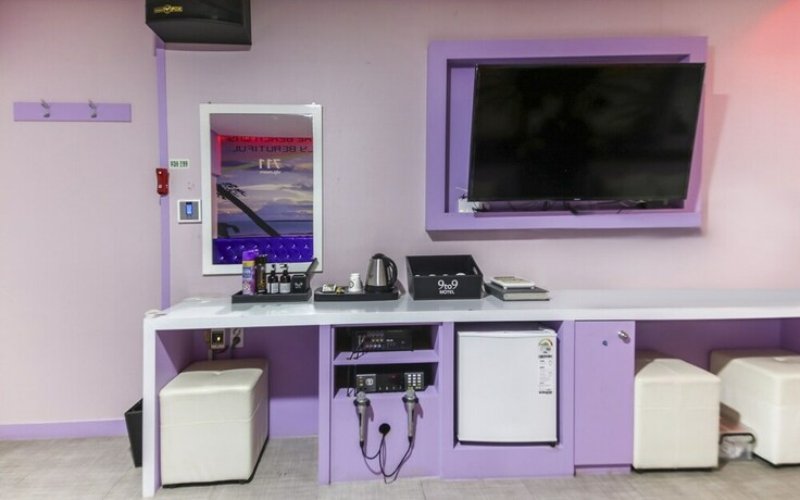 Imagen de la habitación del Hotel Suncheon 9to9. Foto 24