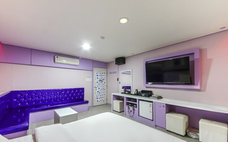 Imagen de la habitación del Hotel Suncheon 9to9. Foto 27