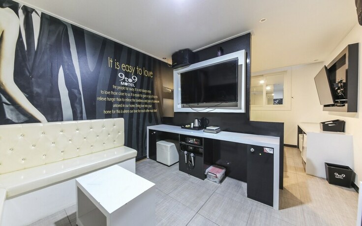 Imagen de la habitación del Hotel Suncheon 9to9. Foto 29