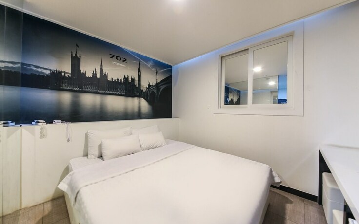Imagen de la habitación del Hotel Suncheon 9to9. Foto 30