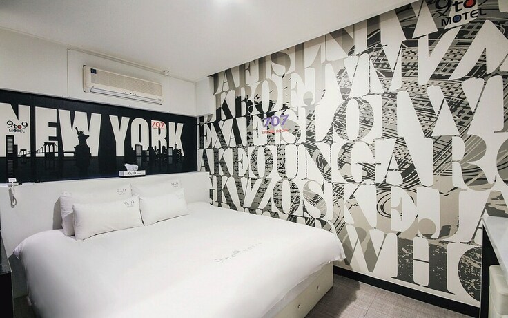 Imagen de la habitación del Hotel Suncheon 9to9. Foto 31