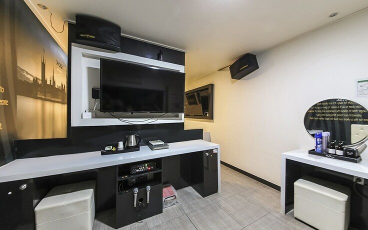 Imagen de la habitación del Hotel Suncheon 9to9. Foto 34