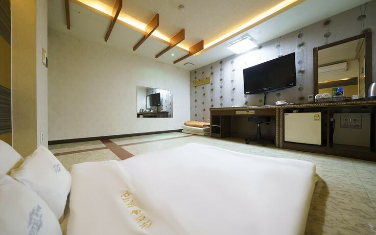 Imagen general del Hotel Suncheon Abichon. Foto 1
