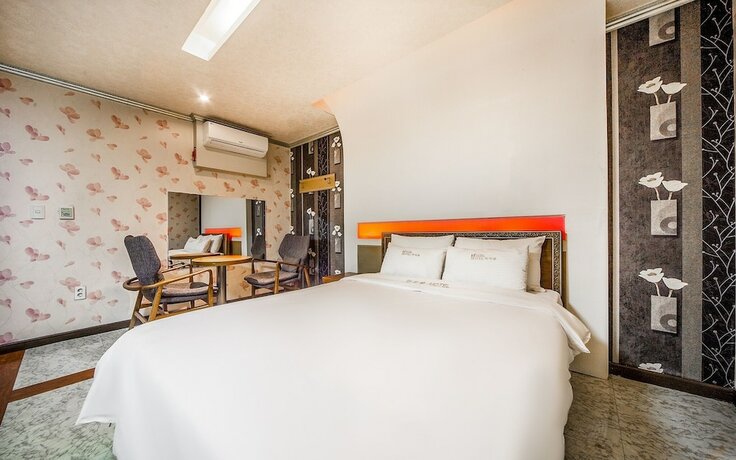 Imagen general del Hotel Suncheon Abichon. Foto 3