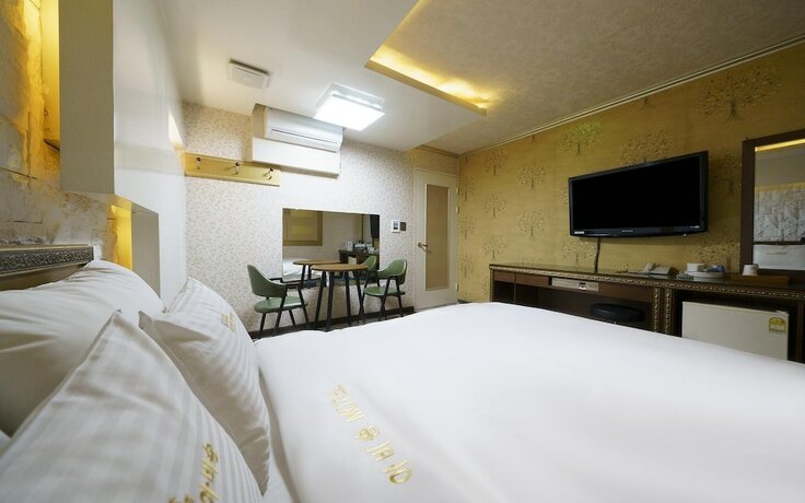 Imagen general del Hotel Suncheon Abichon. Foto 4