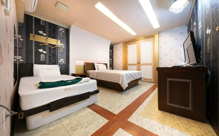 Imagen general del Hotel Suncheon Abichon. Foto 8