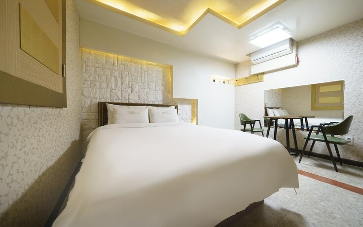 Imagen general del Hotel Suncheon Abichon. Foto 9