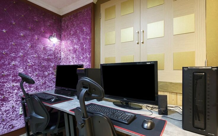 Imagen de la habitación del Hotel Suncheon Abichon. Foto 13