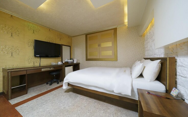 Imagen de la habitación del Hotel Suncheon Abichon. Foto 20