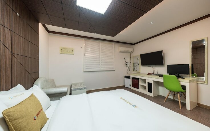 Imagen general del Hotel Suncheon Antives. Foto 3