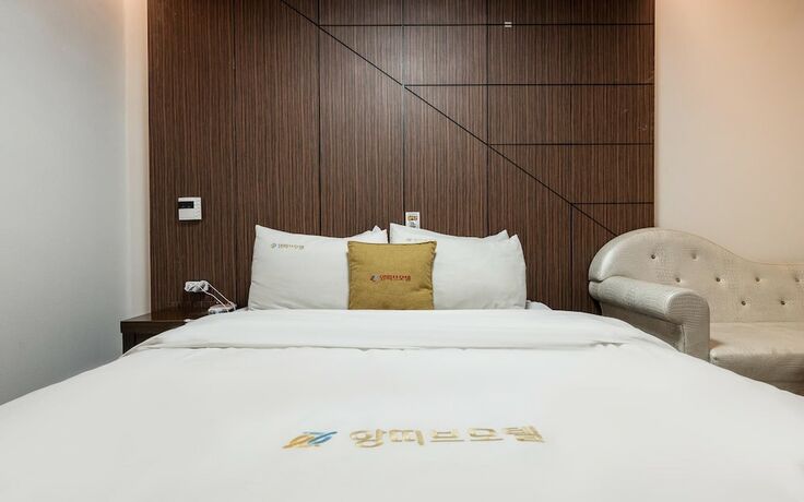 Imagen general del Hotel Suncheon Antives. Foto 4