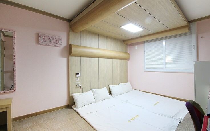 Imagen de la habitación del Hotel Suncheon Antives. Foto 13