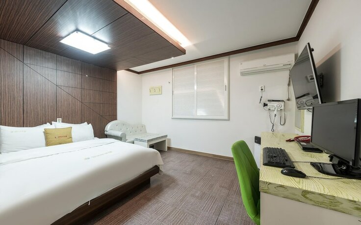 Imagen general del Hotel Suncheon Antives. Foto 5