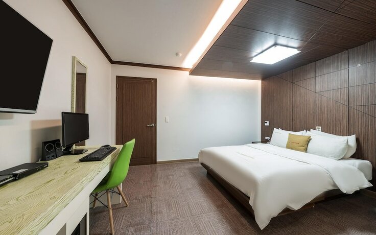 Imagen general del Hotel Suncheon Antives. Foto 6
