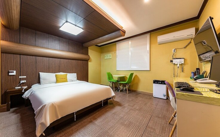 Imagen general del Hotel Suncheon Antives. Foto 7