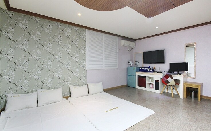 Imagen de la habitación del Hotel Suncheon Antives. Foto 18
