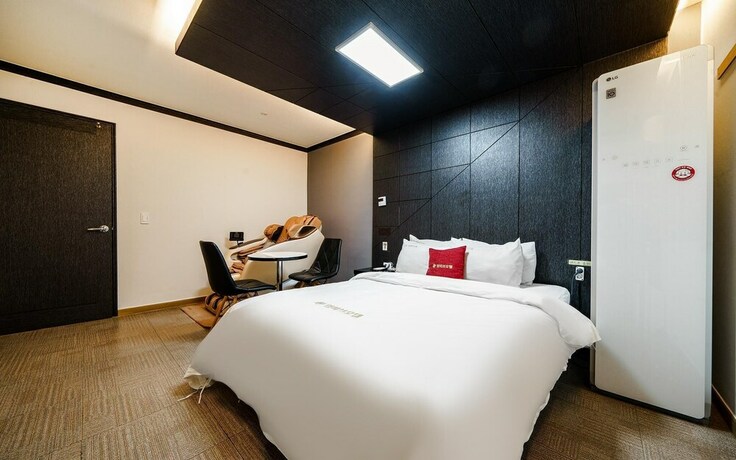 Imagen de la habitación del Hotel Suncheon Antives. Foto 20
