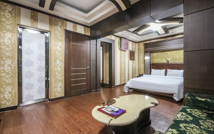 Imagen general del Hotel Suncheon Bali. Foto 2