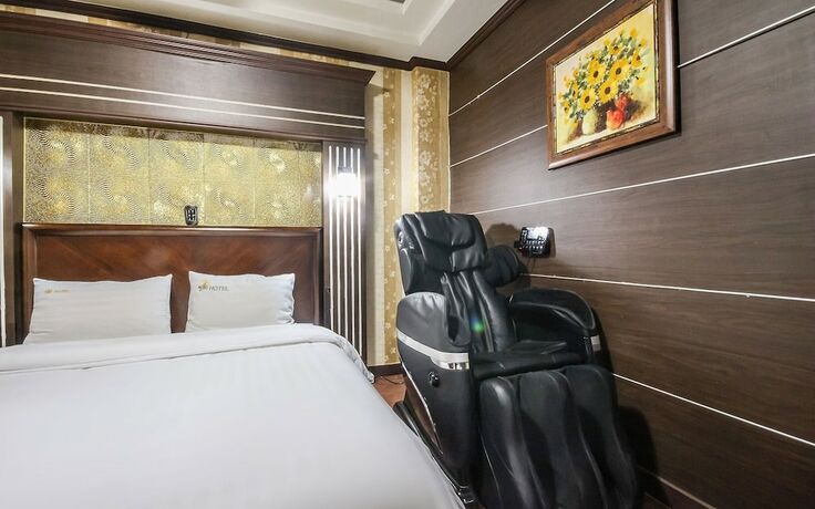 Imagen de la habitación del Hotel Suncheon Bali. Foto 12