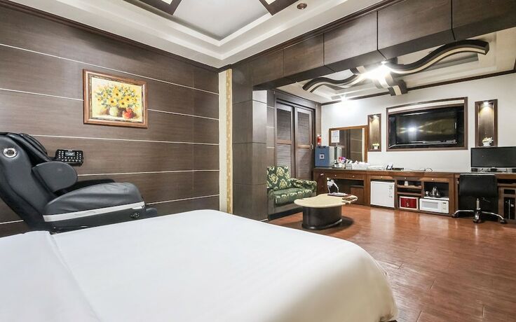 Imagen general del Hotel Suncheon Bali. Foto 5