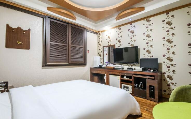 Imagen general del Hotel Suncheon Bali. Foto 6