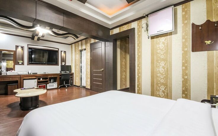 Imagen general del Hotel Suncheon Bali. Foto 9